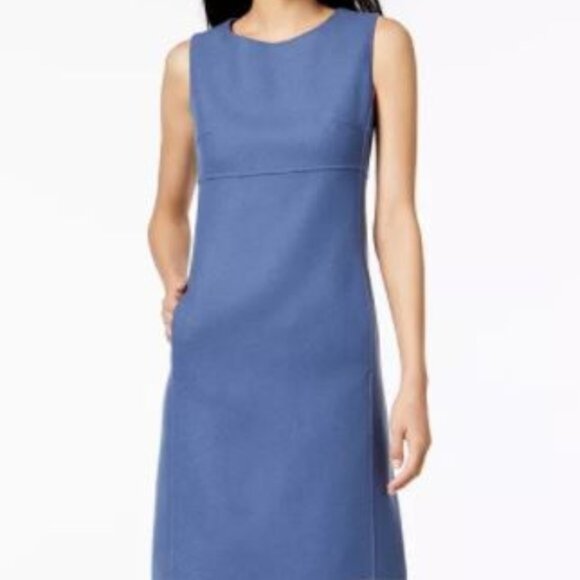 NWT Weekend MaxMara Pontile Empire Sheath Dress - Picture 2 of 12